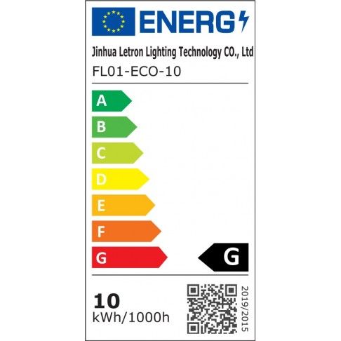 Projetor Led Slim 10w Ip66 C/Sens 6500k Projetor Led Slim 10w Ip66 C/Sens 6500k