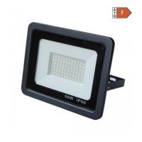 Projetor Led Slim 50w Ip66 6500k Projetor Led Slim 50w Ip66 6500k