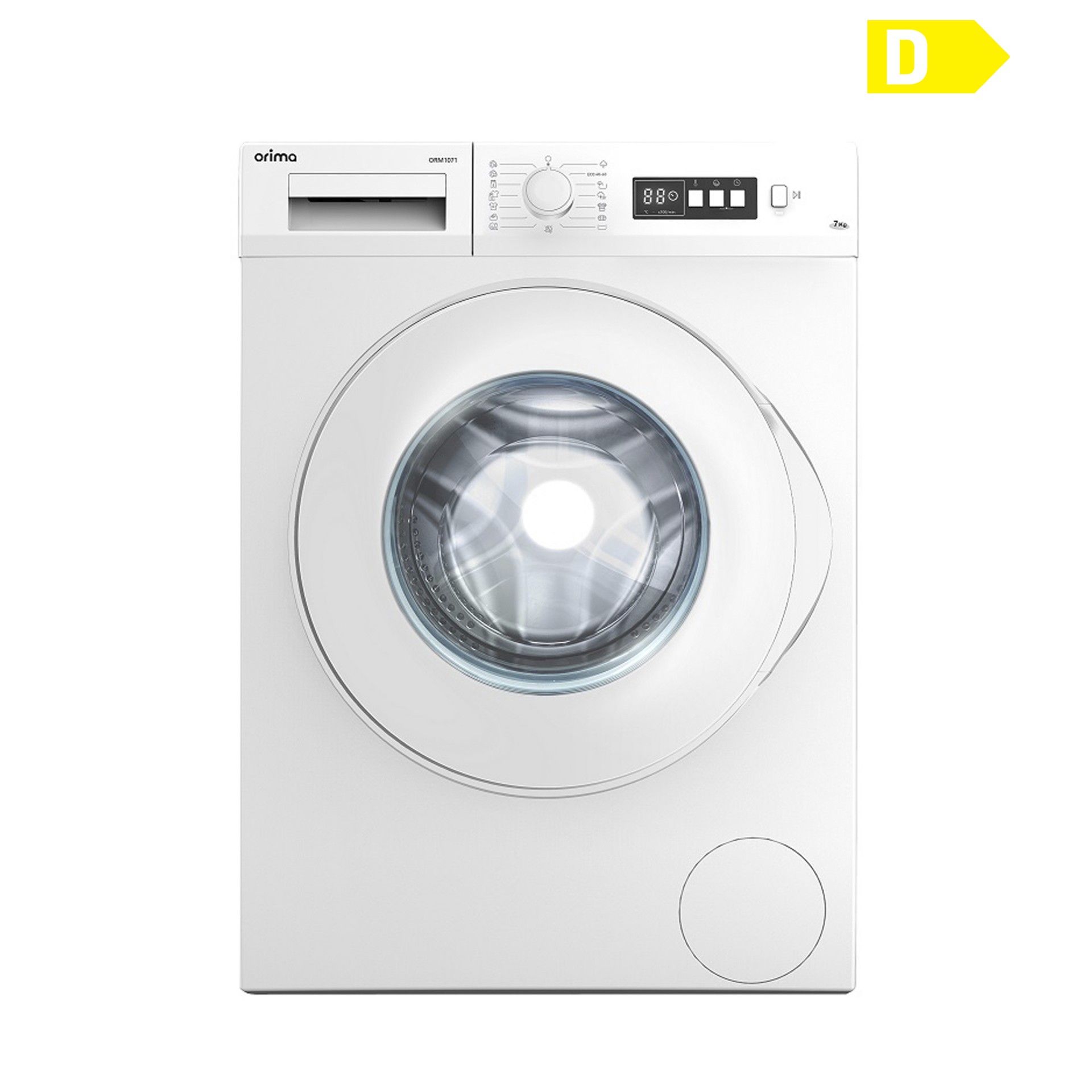 Máquina Lavar Roupa 7kg Orima Orm-1071
