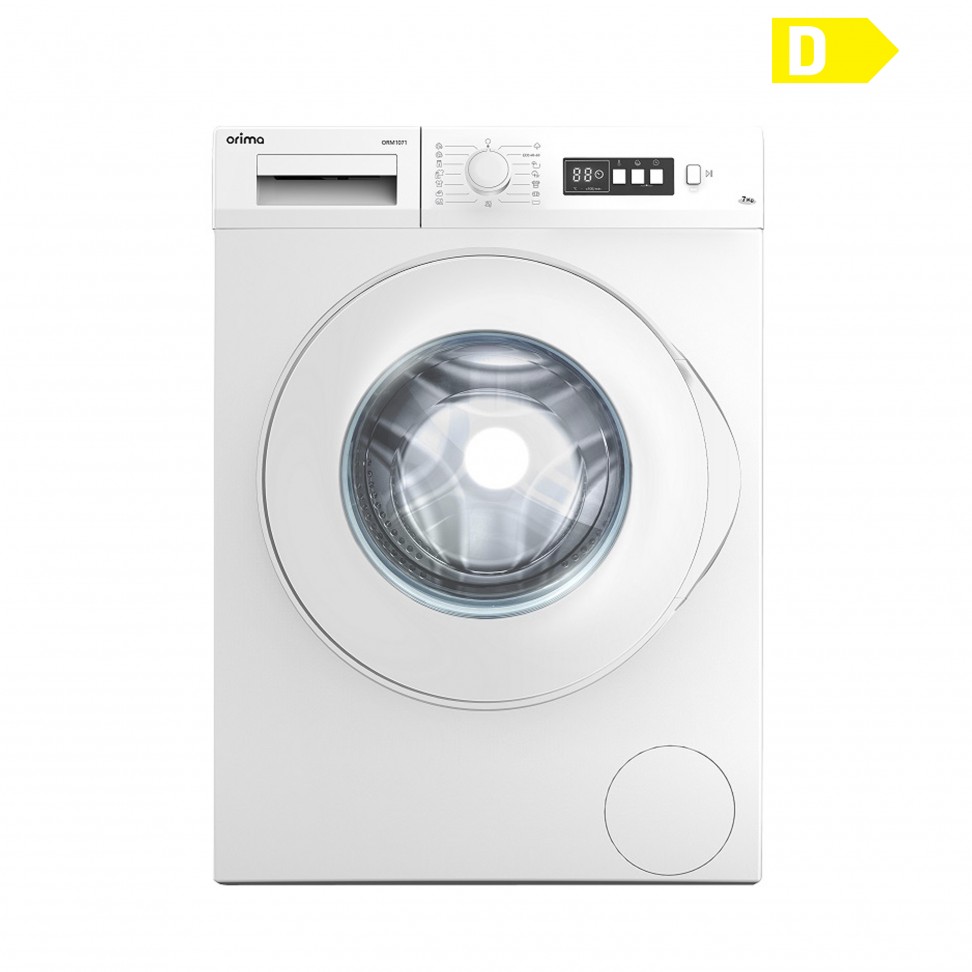 M�quina Lavar Roupa 7kg Orima Orm-1071