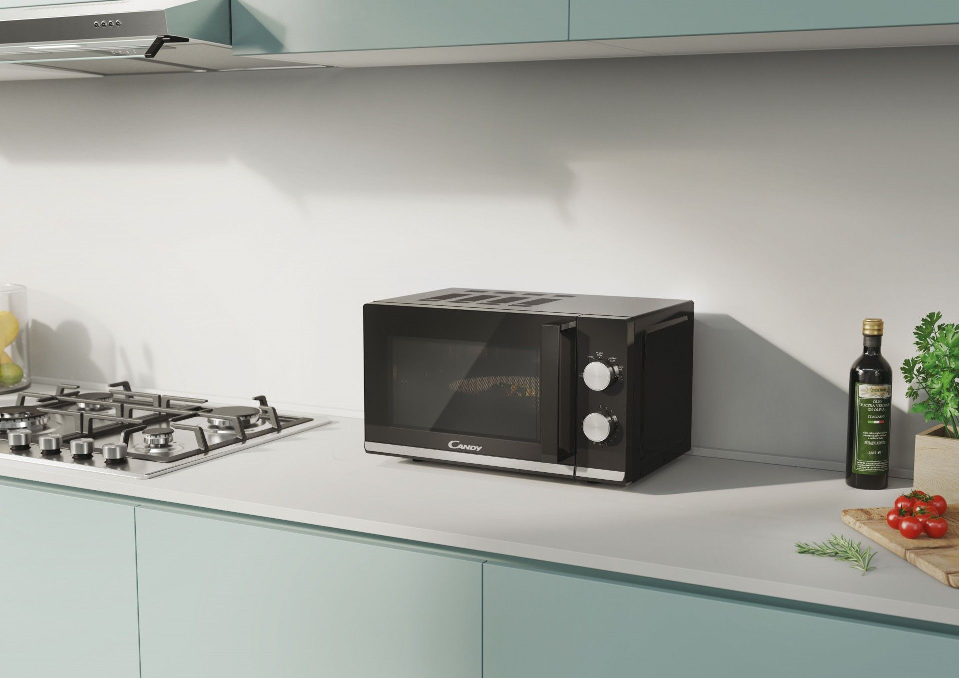 Micro-Ondas Cmw20tnmb 20l Pr Candy