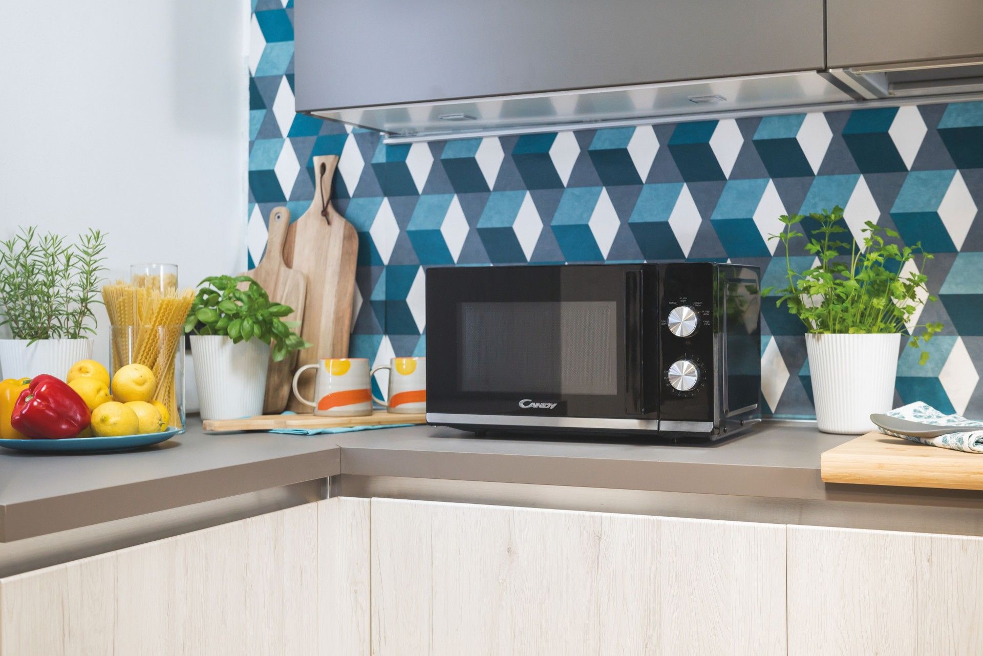 Micro-Ondas Cmw20tnmb 20l Pr Candy
