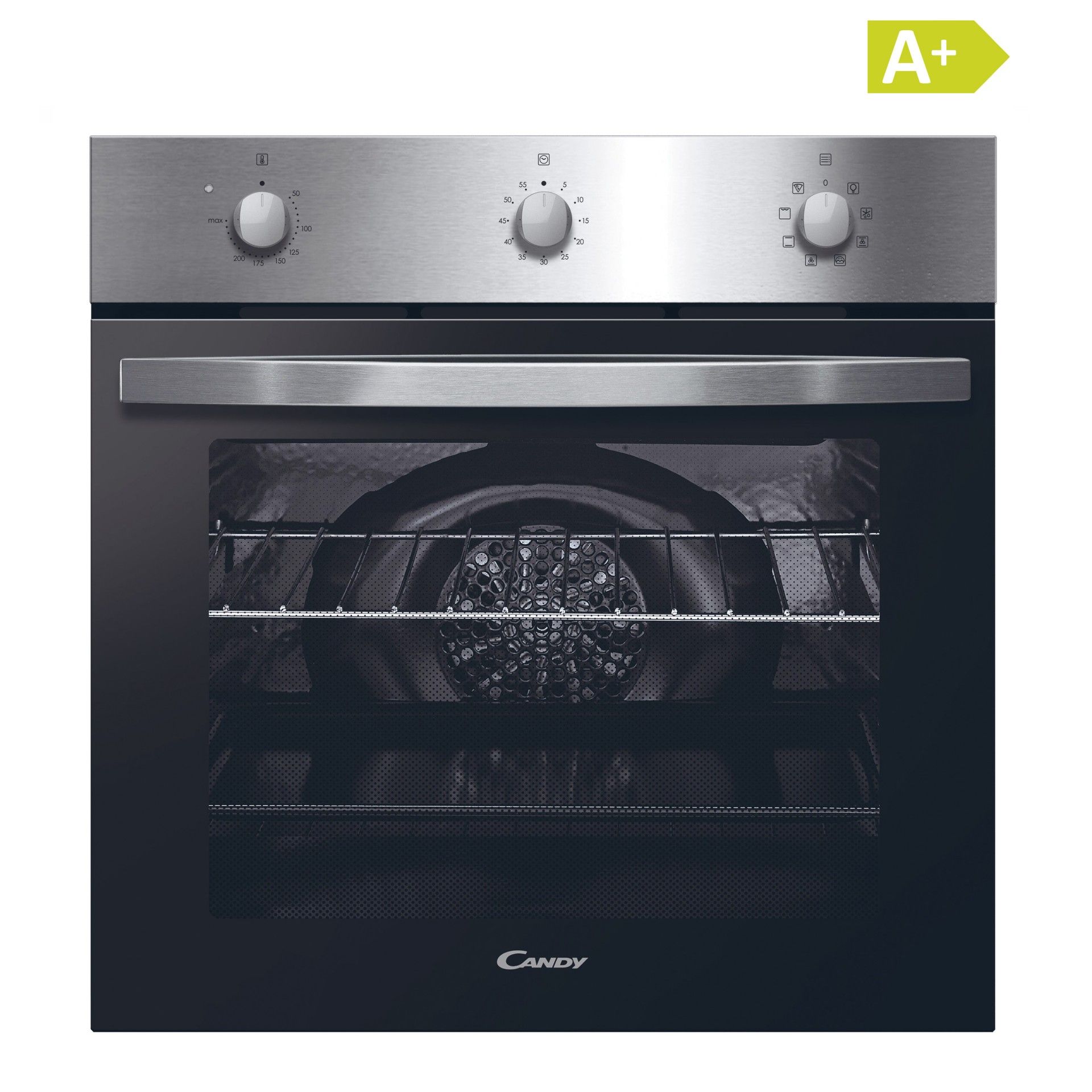 FORNO MULTIFUNÇÕES FIDC X602 INOX CANDY.