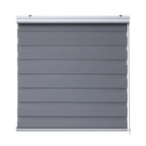 Estore N&D Platinum Textil 140x250cm Prata Estore N&D Platinum Textil 140x250cm Prata