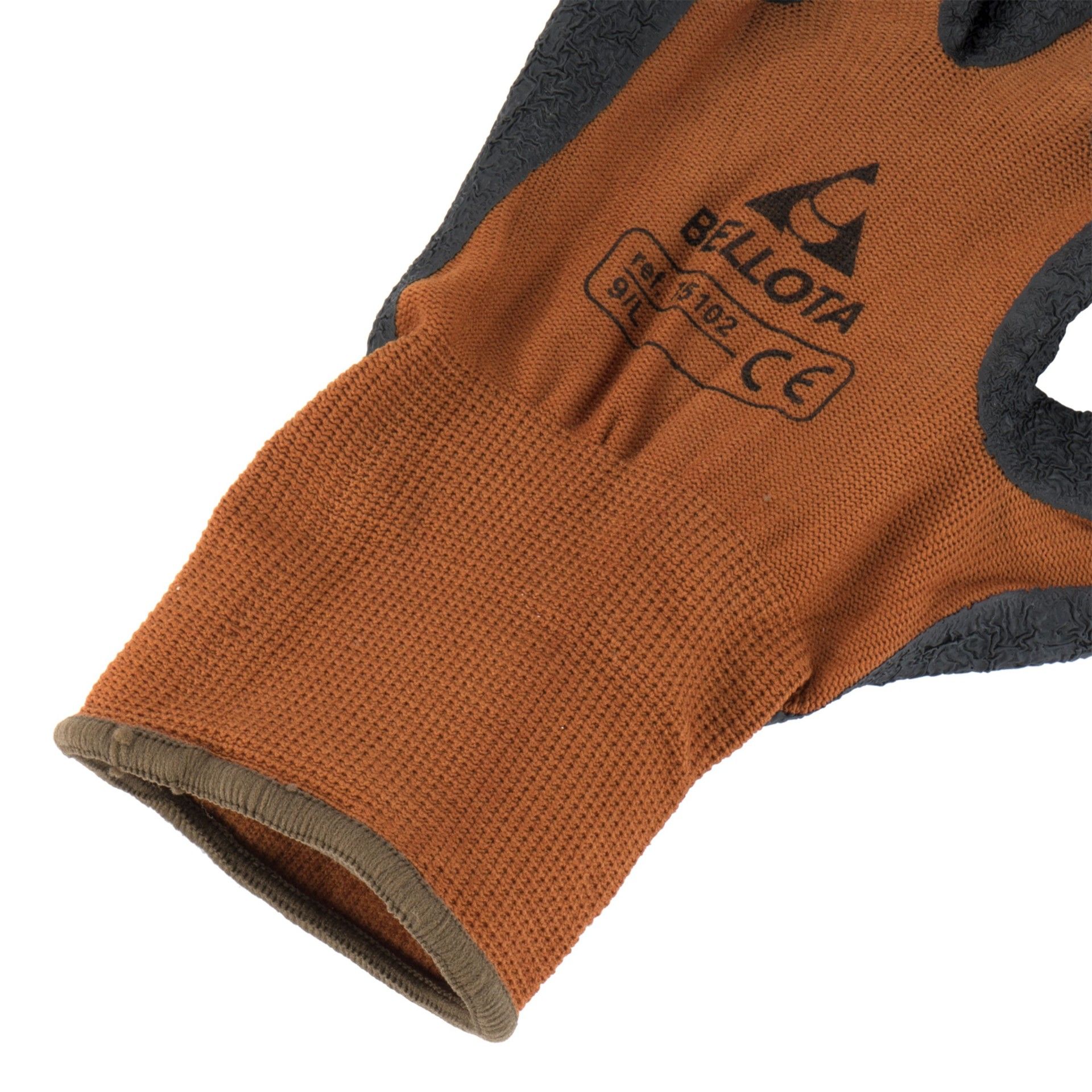 Luva De Jardim Nylon Tam L