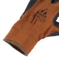 Luva De Jardim Nylon Tam L Luva De Jardim Nylon Tam L