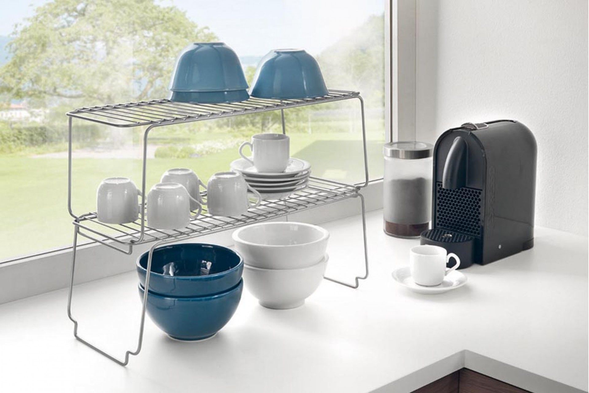 Prateleira Empilhável Polo