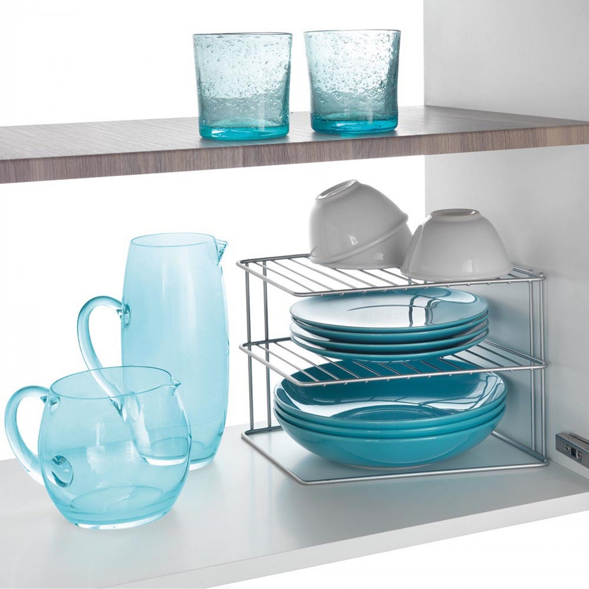 Prateleira Canto Palio 3 Alturas