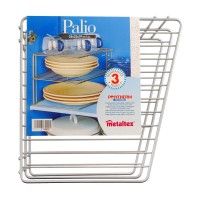 Prateleira Canto Palio 3 Alturas Prateleira Canto Palio 3 Alturas