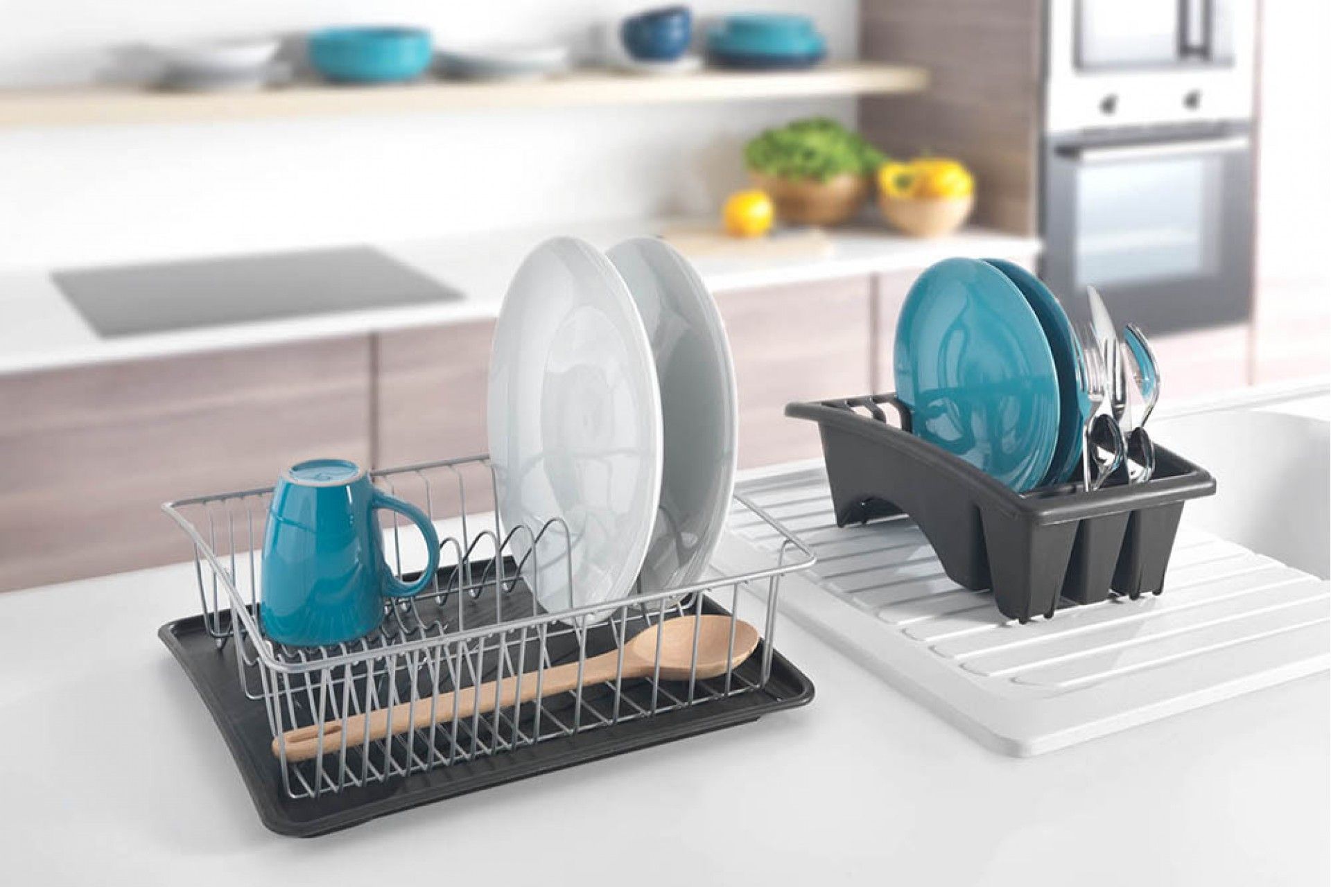 Escorredor C/Bandeja Aquatex Plus