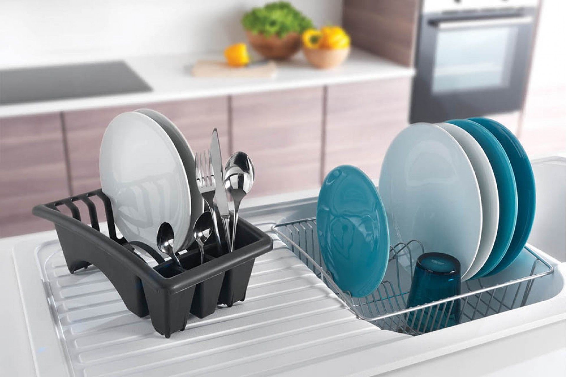 Escorredor C/Bandeja Aquatex Plus