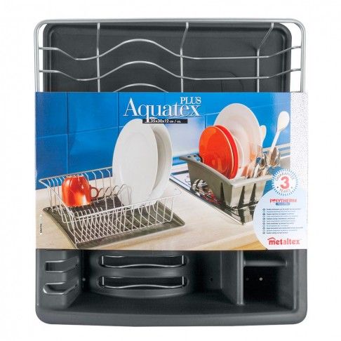 Escorredor C/Bandeja Aquatex Plus Escorredor C/Bandeja Aquatex Plus