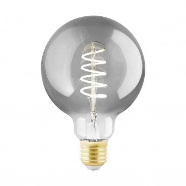 LAMPADA DECOR E27 4W G95 SMOKY 2000K