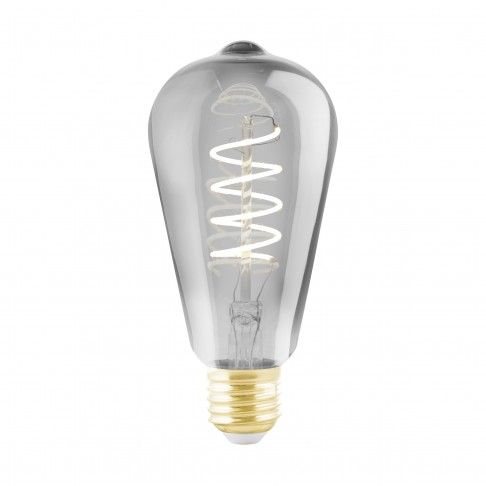 LAMPADA DECOR E27 4W ST64 SMOKY2000K LAMPADA DECOR E27 4W ST64 SMOKY2000K