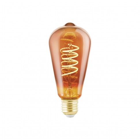 LAMPADA DECOR E27 4W ST64 KUPFER2000 LAMPADA DECOR E27 4W ST64 KUPFER2000