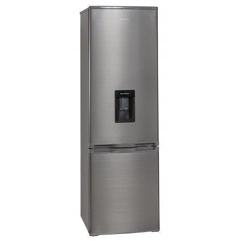 Combinado Inox Jc-273l Lid C/Disp Água Combinado Inox Jc-273l Lid C/Disp Água
