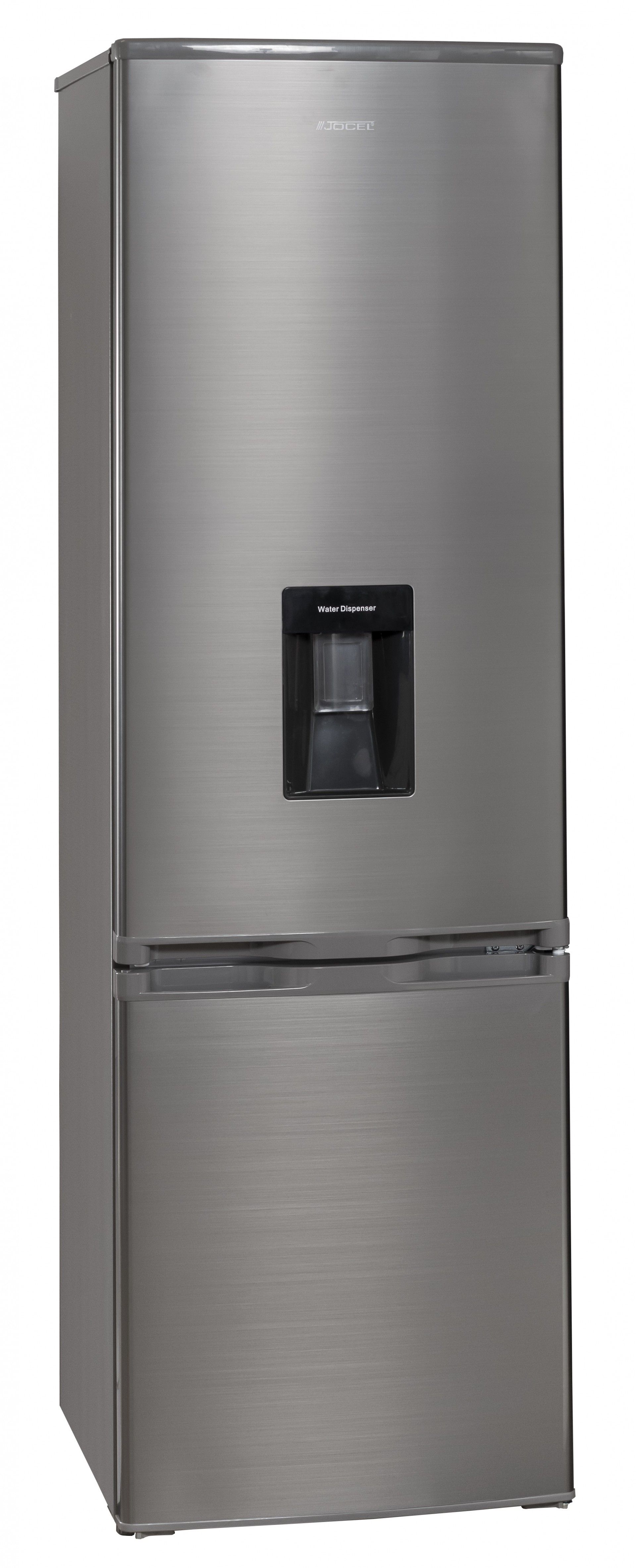 Combinado Inox Jc-273l Lid C/Disp Água