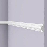 Sanca Parede Wl1 38x18mm 2m Sanca Parede Wl1 38x18mm 2m