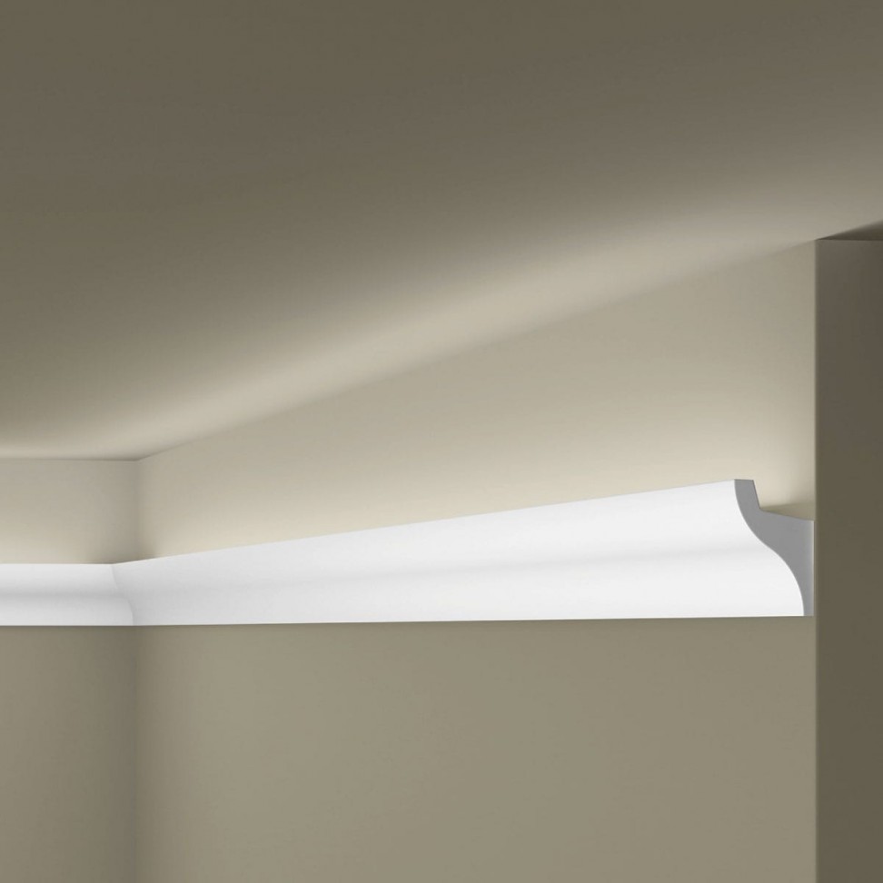 Sanca P/ Luz Il3 50x33mm 2m Sanca P/ Luz Il3 50x33mm 2m