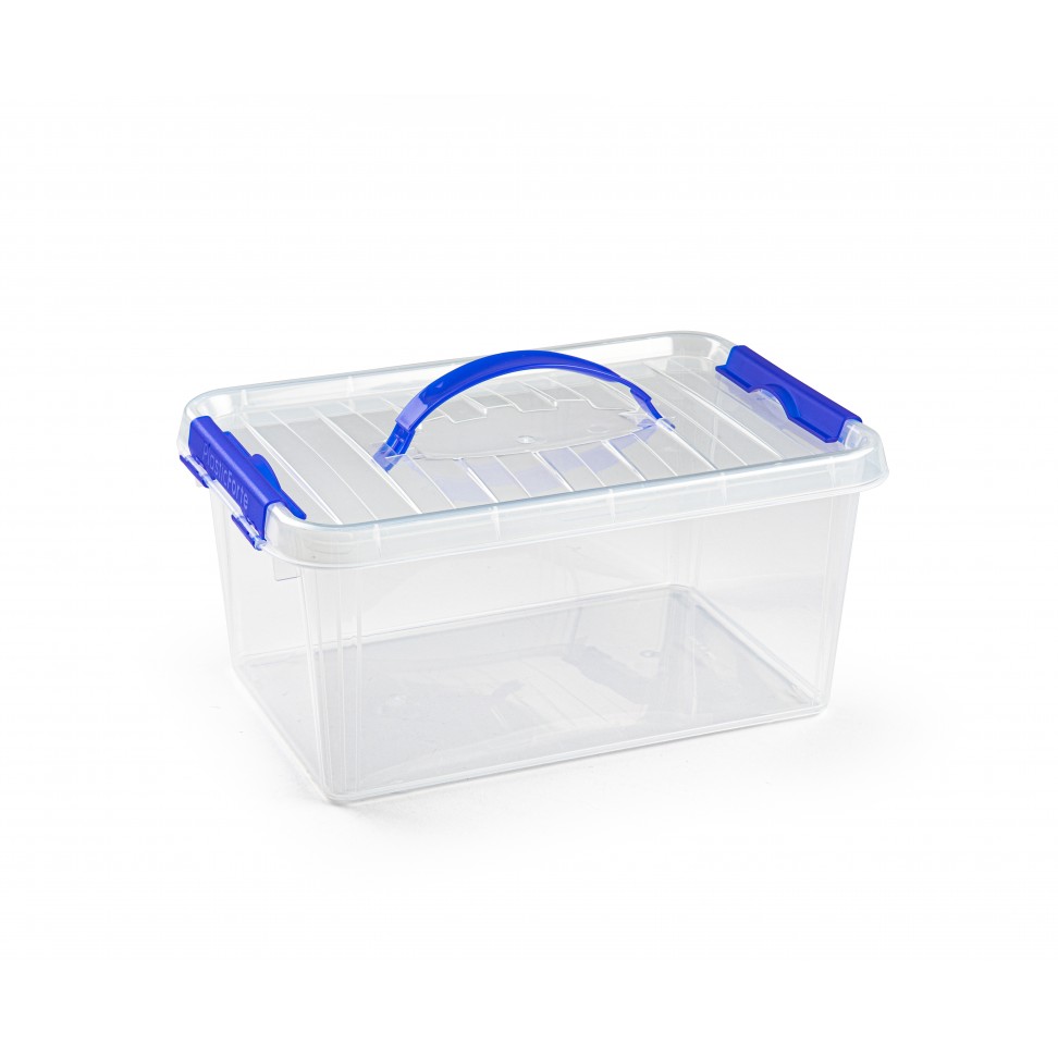 Caixa PVC com Asa 8L