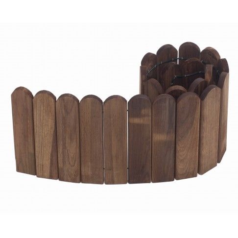Bordadura Liloux 20x120cm Castanho Bordadura Liloux 20x120cm Castanho