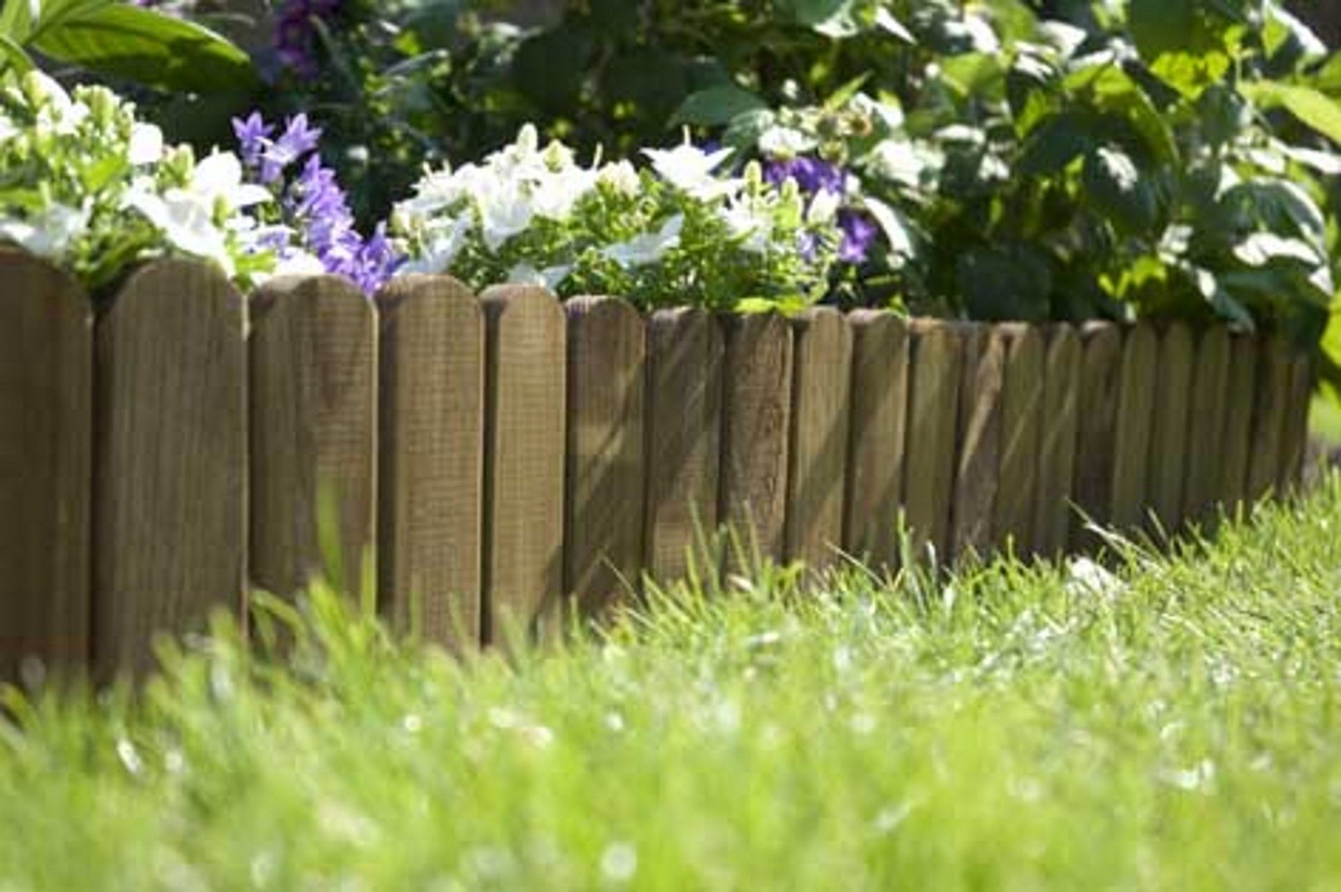 Bordadura Liloux 20x120cm Castanho