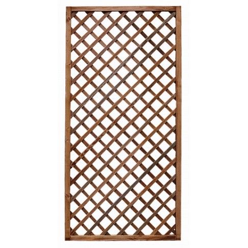 Painel Premices 90x180cm Castanho Painel Premices 90x180cm Castanho