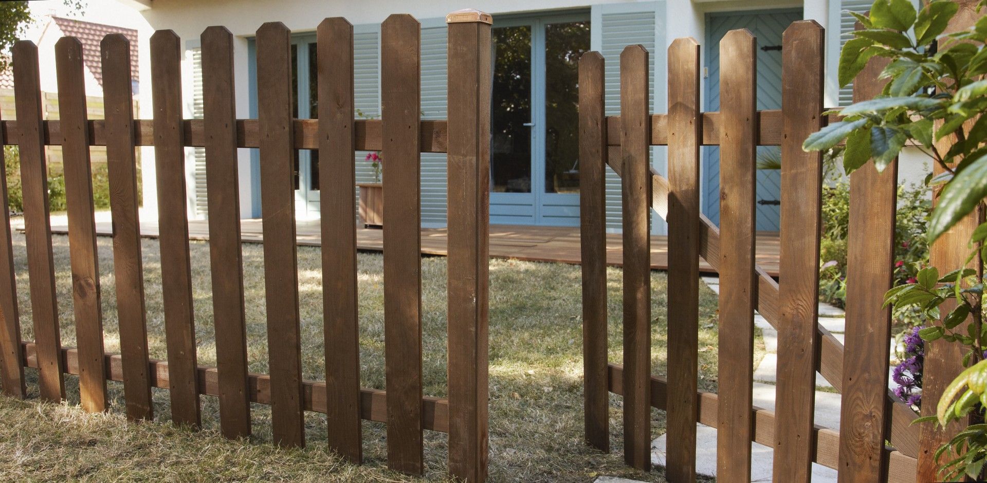 Cerca Mustang 100x180cm Castanho