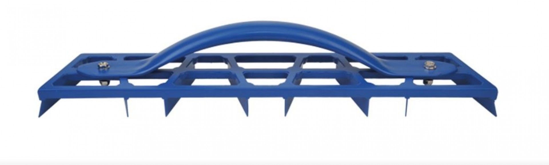 Raspador Aluminio P/Gesso 9x45cm