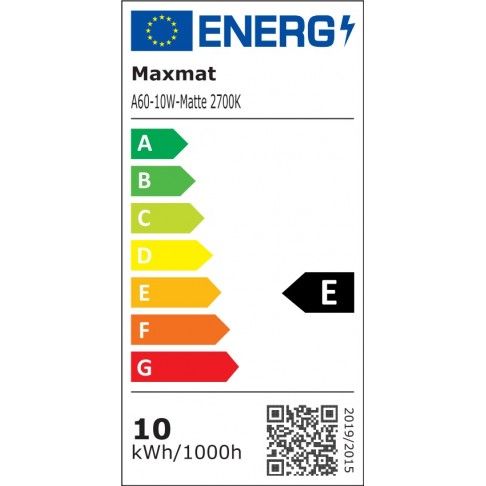 Lâmpada Fil A60 M E27 10w 2700k 1100lm Lâmpada Fil A60 M E27 10w 2700k 1100lm