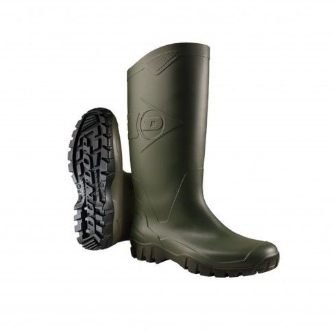 Bota Jardim Cano Alto Verde 40 Bota Jardim Cano Alto Verde 40