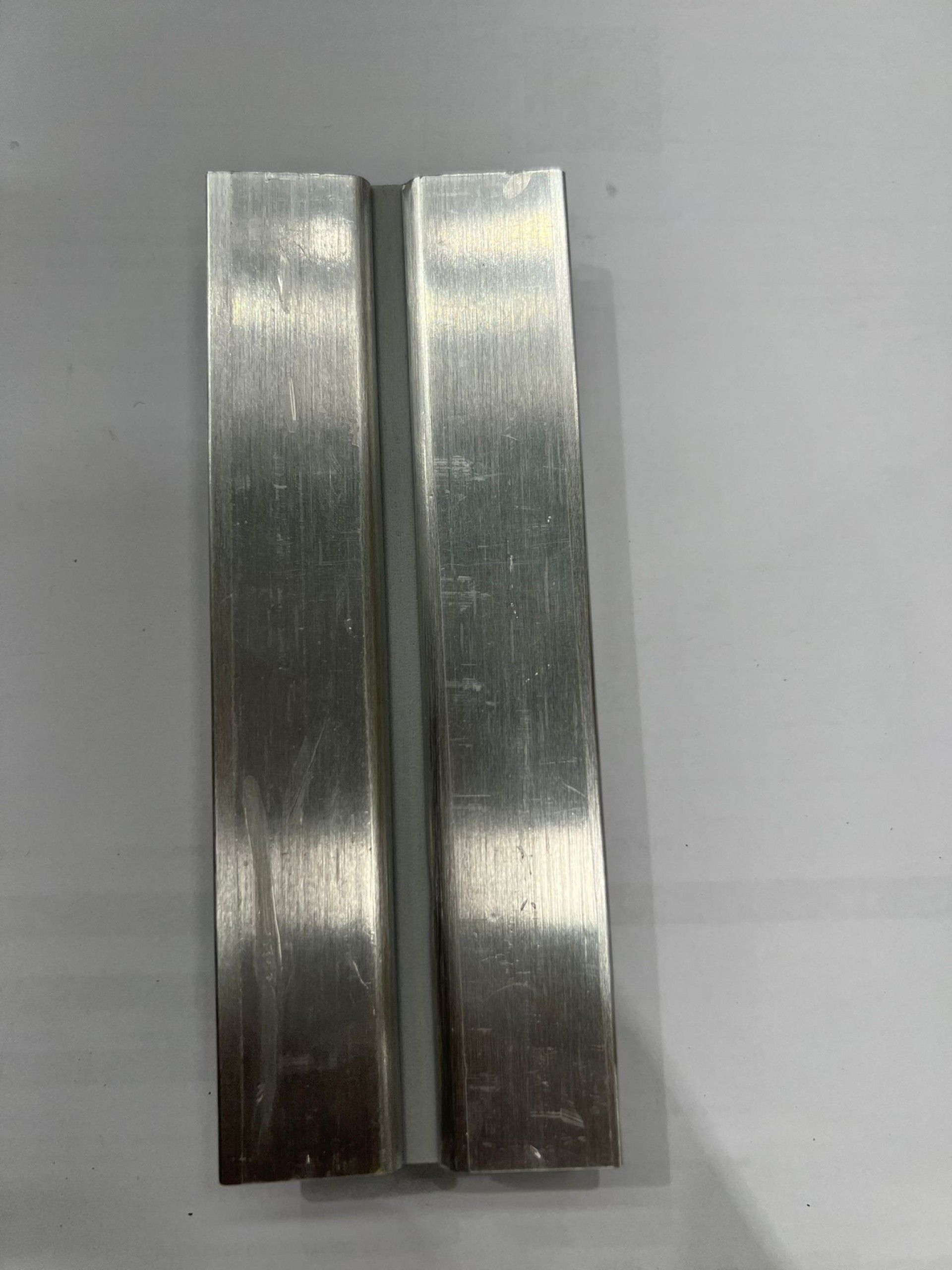 Canto P/ Rodapé Alumínio