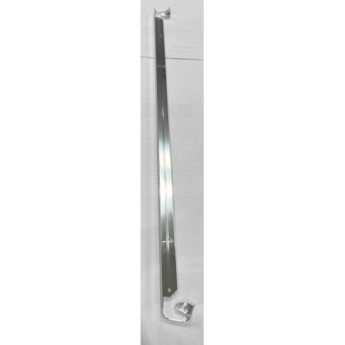 Ligação 90º Prata Brilho P/Tampo 30mm R5 Ligação 90º Prata Brilho P/Tampo 30mm R5