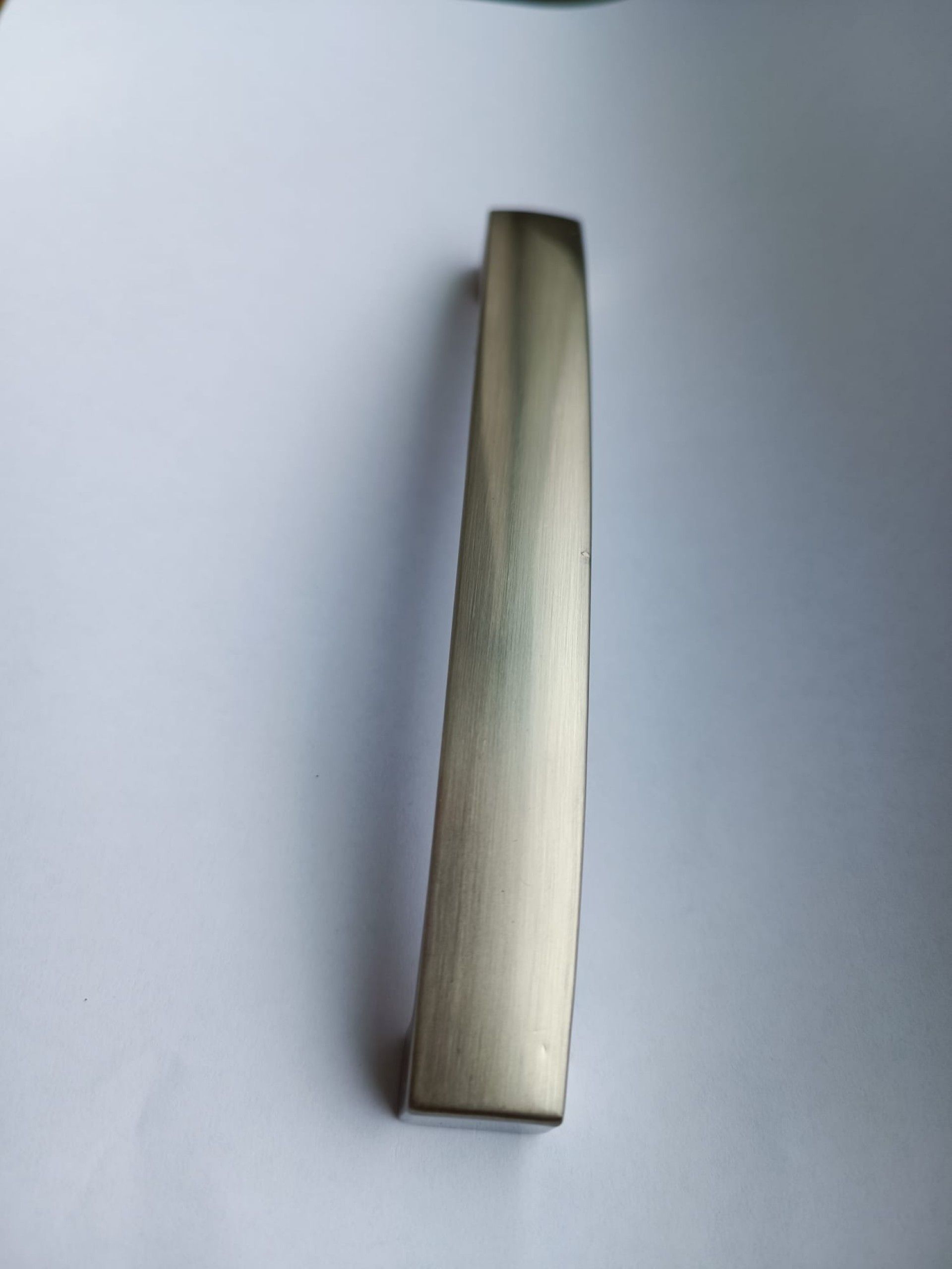 Puxador K75.3/128 Inox Satinado