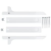 Suporte Microondas Branco 30kg Suporte Microondas Branco 30kg