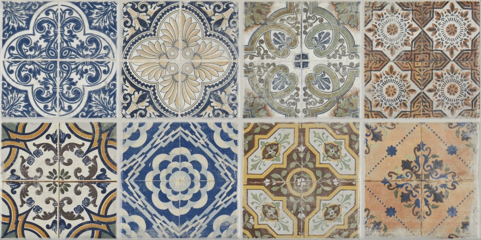 REVESTIMENTO TOUS SQ CLASSIC 25X50 CX.1,63M2