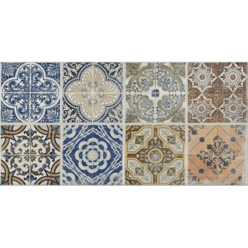 REVESTIMENTO TOUS SQ CLASSIC 25X50 CX.1,63M2 REVESTIMENTO TOUS SQ CLASSIC 25X50 CX.1,63M2