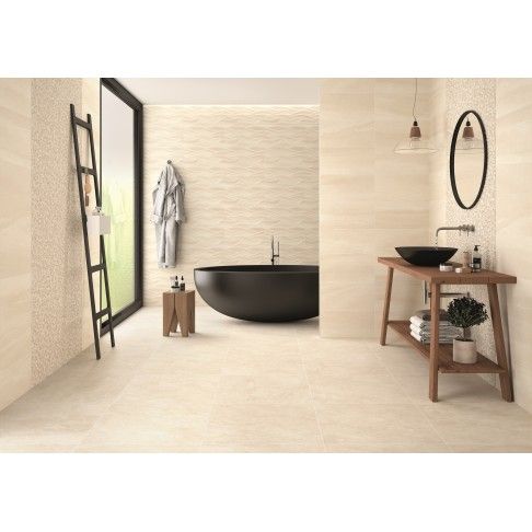 REVESTIMENTO WINDSOR IVORY LF 25X50 CX.1,63M2 REVESTIMENTO WINDSOR IVORY LF 25X50 CX.1,63M2