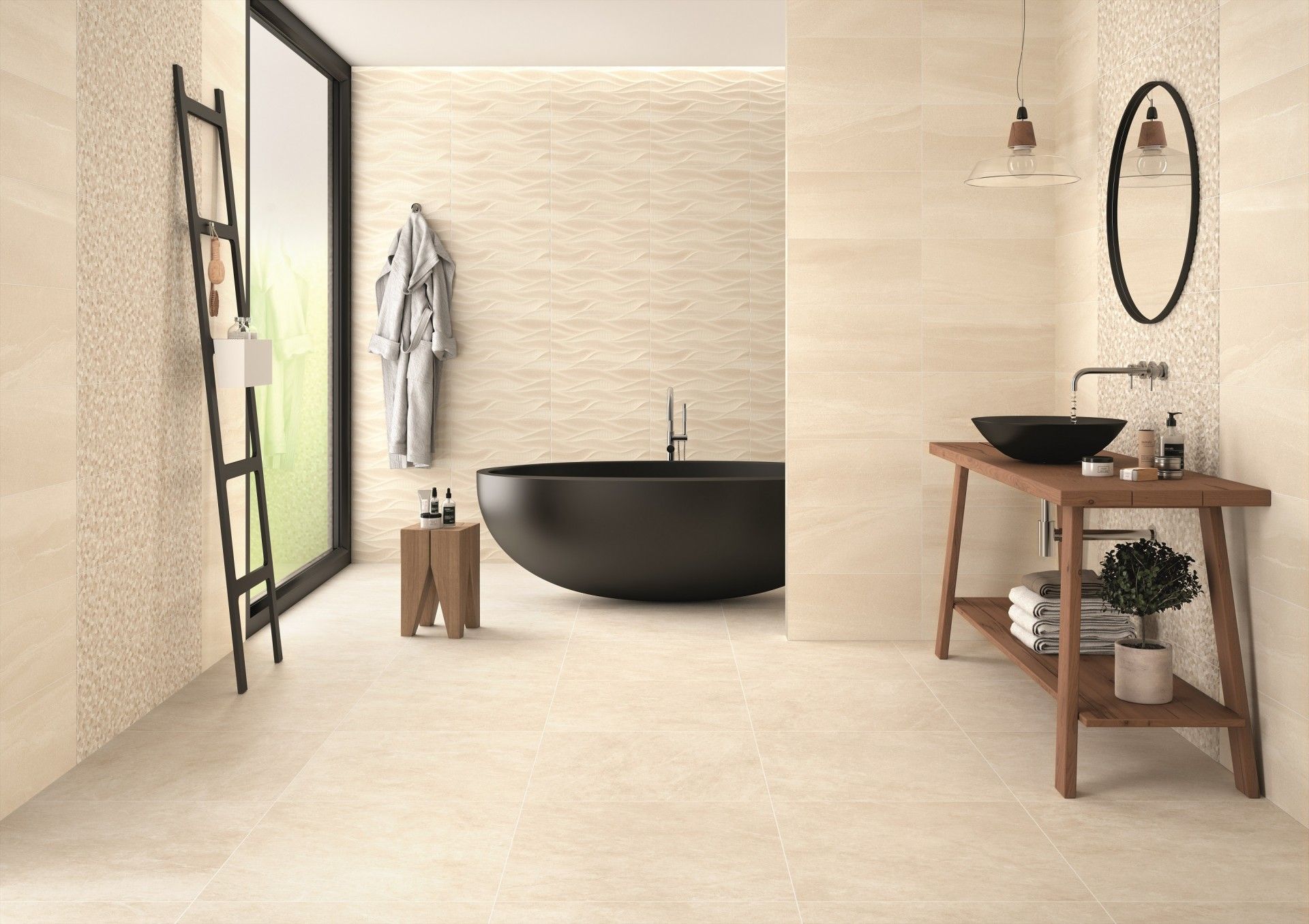 REVESTIMENTO WINDSOR IVORY LF 25X50 CX.1,63M2