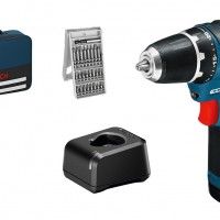 Aparafusadora Gsr 12v-15 + Acessórios Aparafusadora Gsr 12v-15 + Acessórios