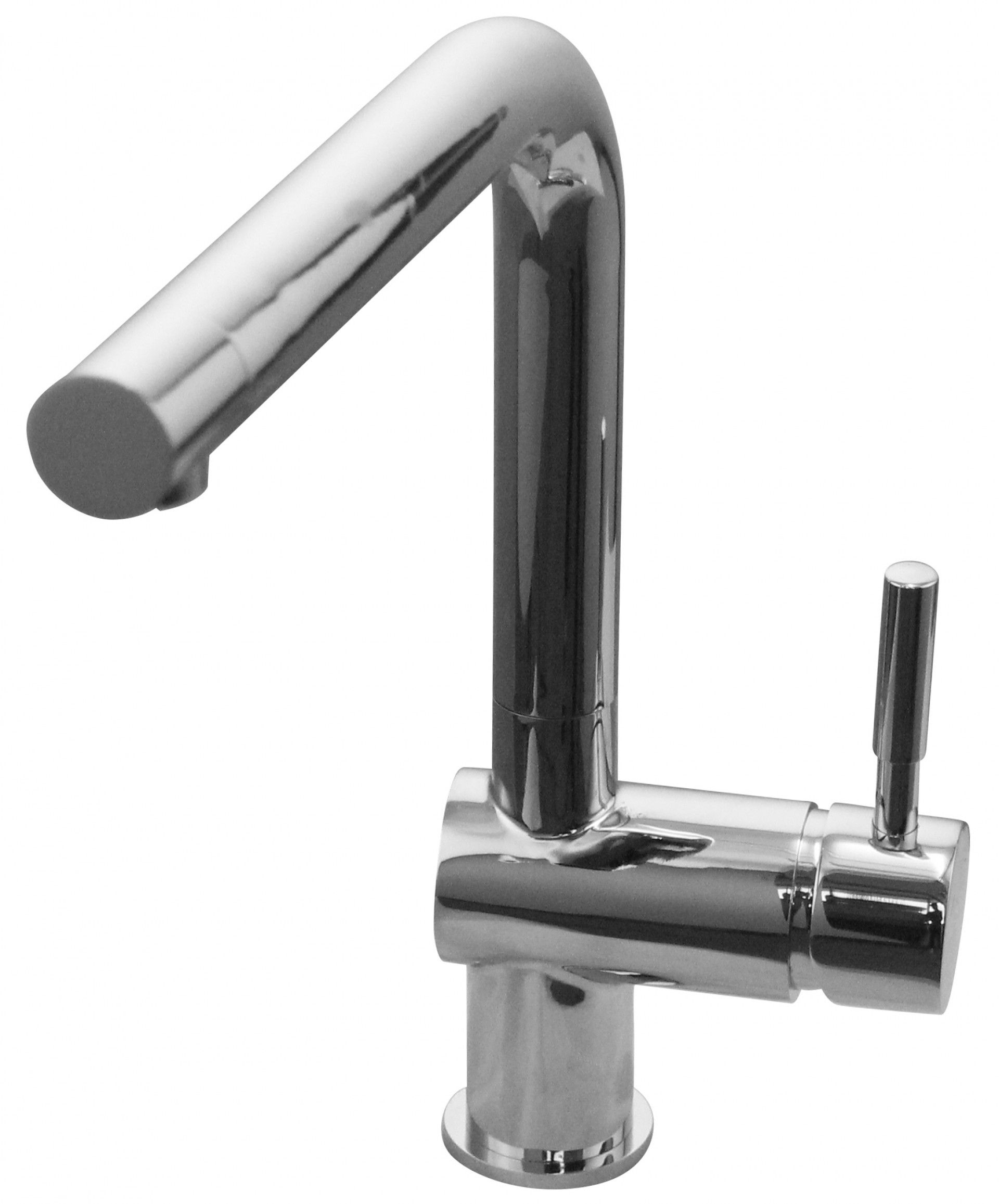 Torneira Cozinha Bica Alta Reta