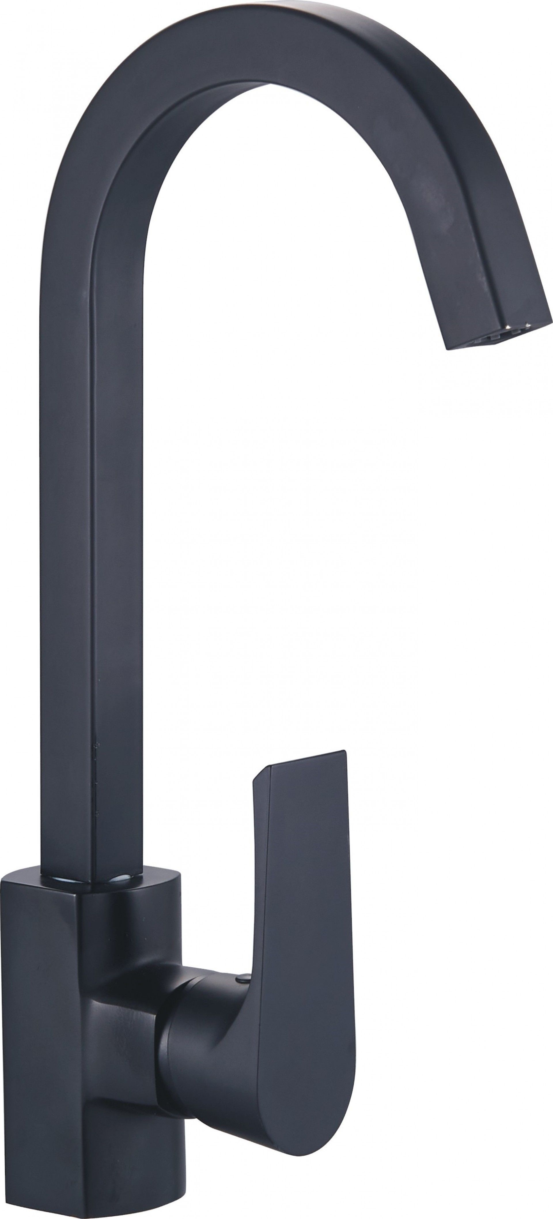 Torneira Cozinha Rode Preta