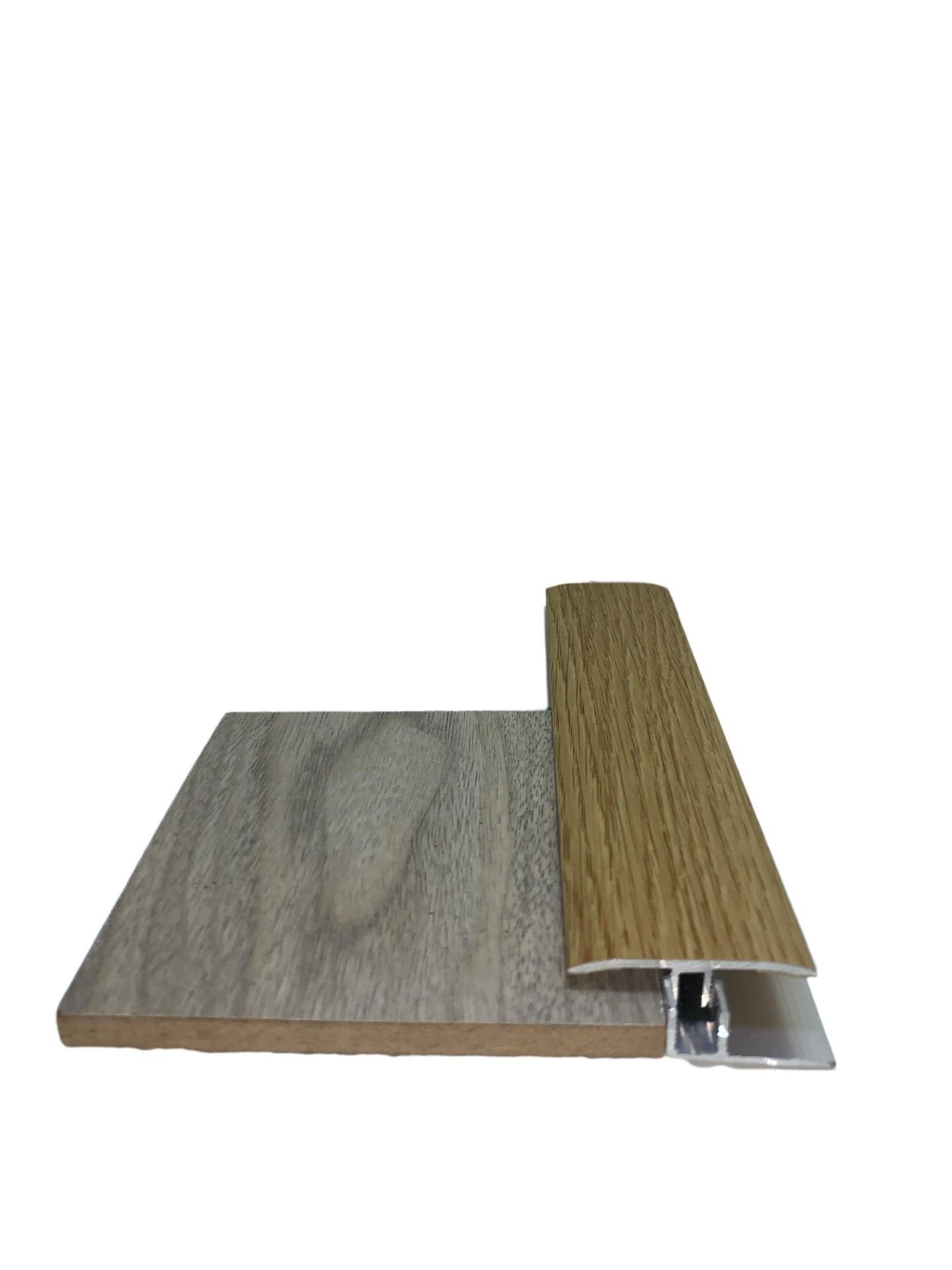 Perfil Transição + Base 250x4x1 Carvalho