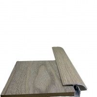 Perfil Desnível + Base 250x4x1 Baranquila Perfil Desnível + Base 250x4x1 Baranquila