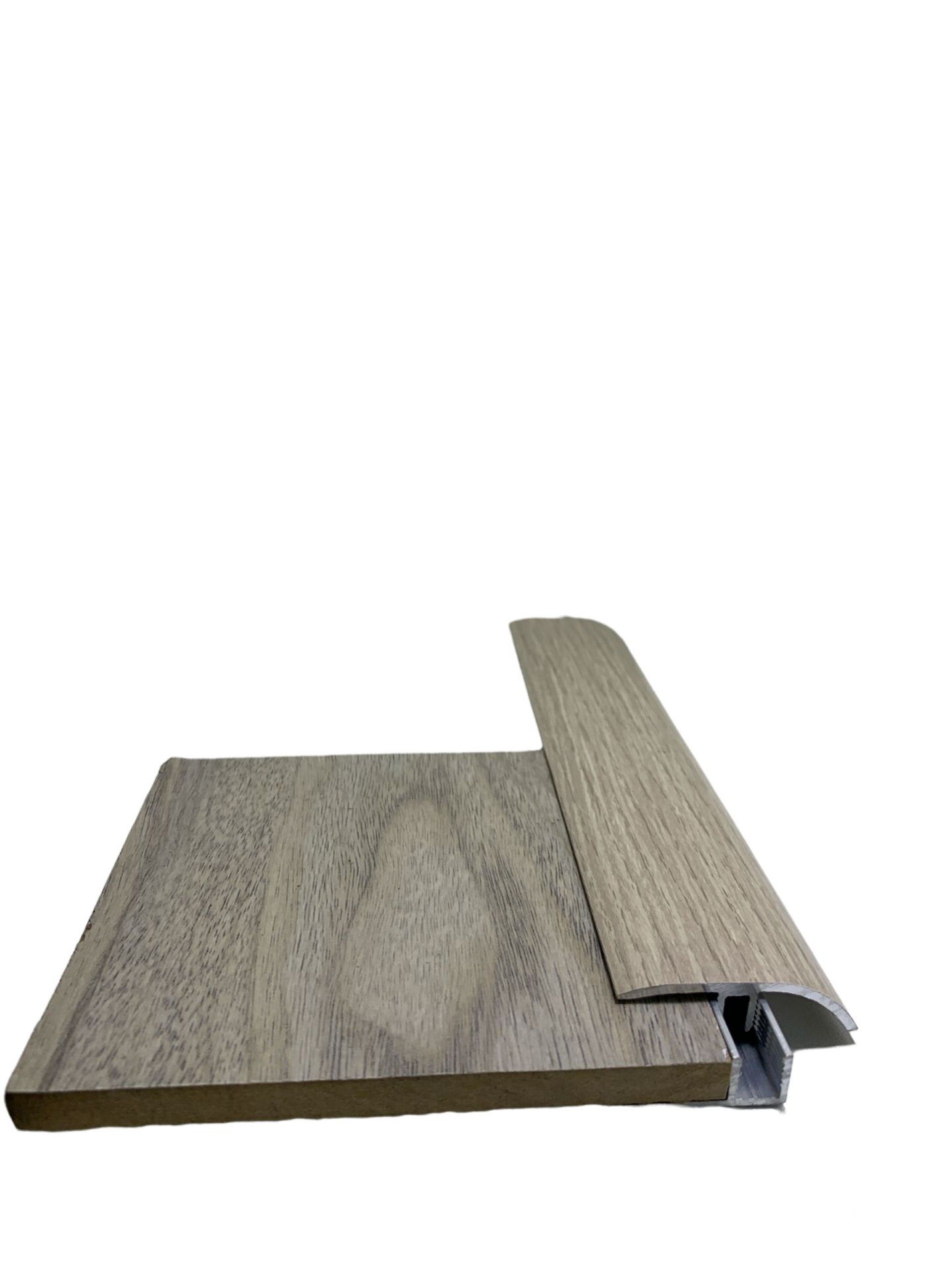 Perfil Desnível + Base 250x4x1 Baranquila