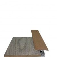 Perfil Transição + Base 90x4x1 Faia Perfil Transição + Base 90x4x1 Faia