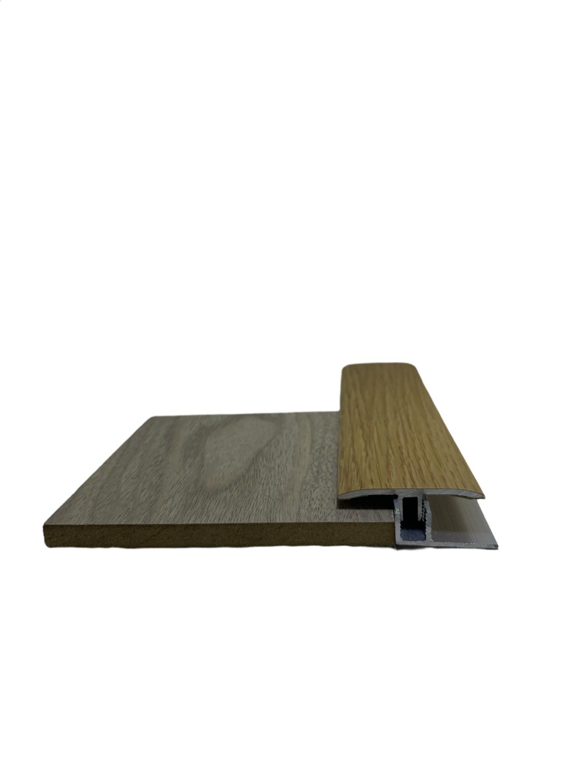 Perfil Transição + Base 90x4x1 Carvalho