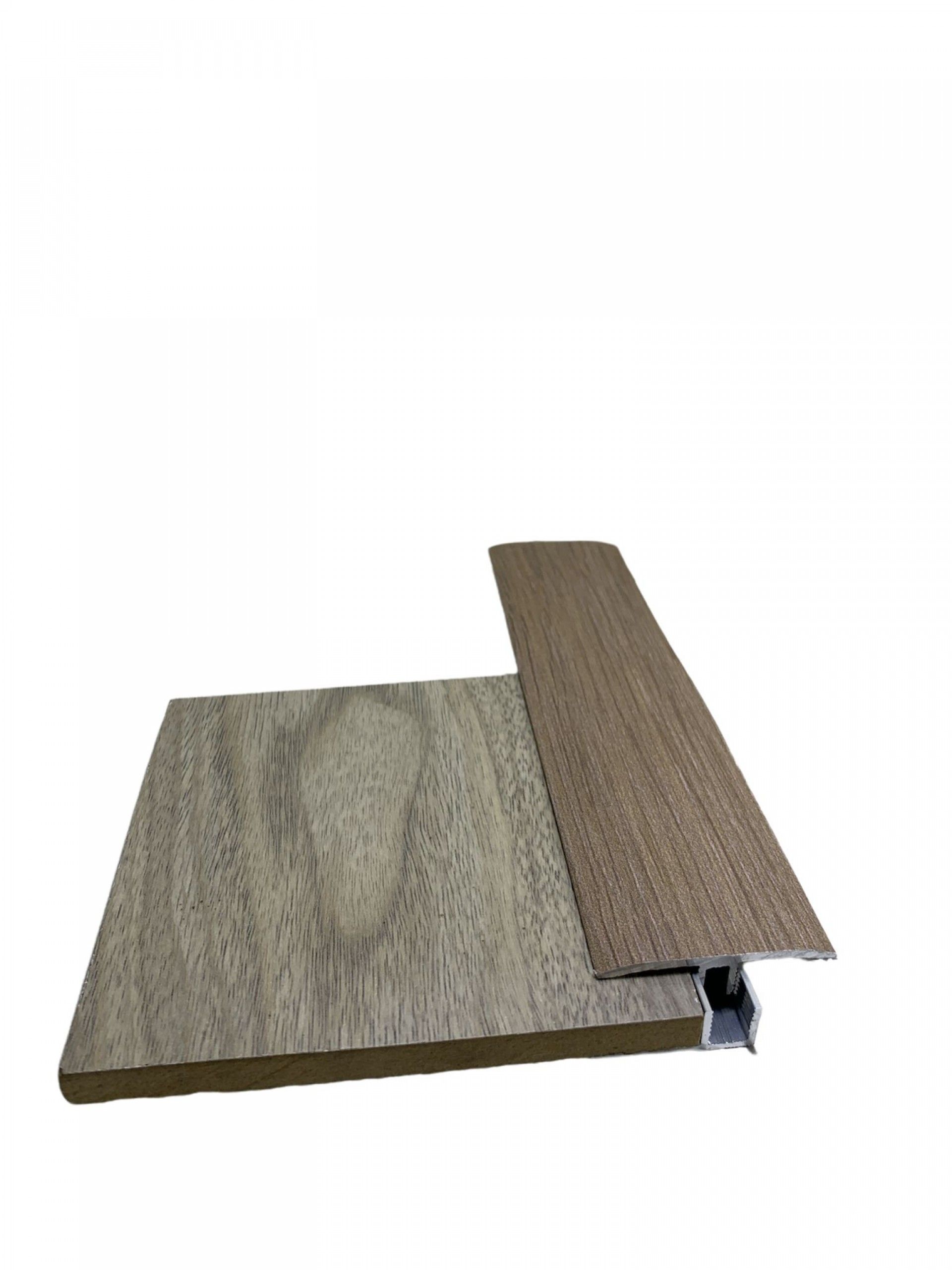 Perfil Transição + Base 90x4x1 Carvalho Cali