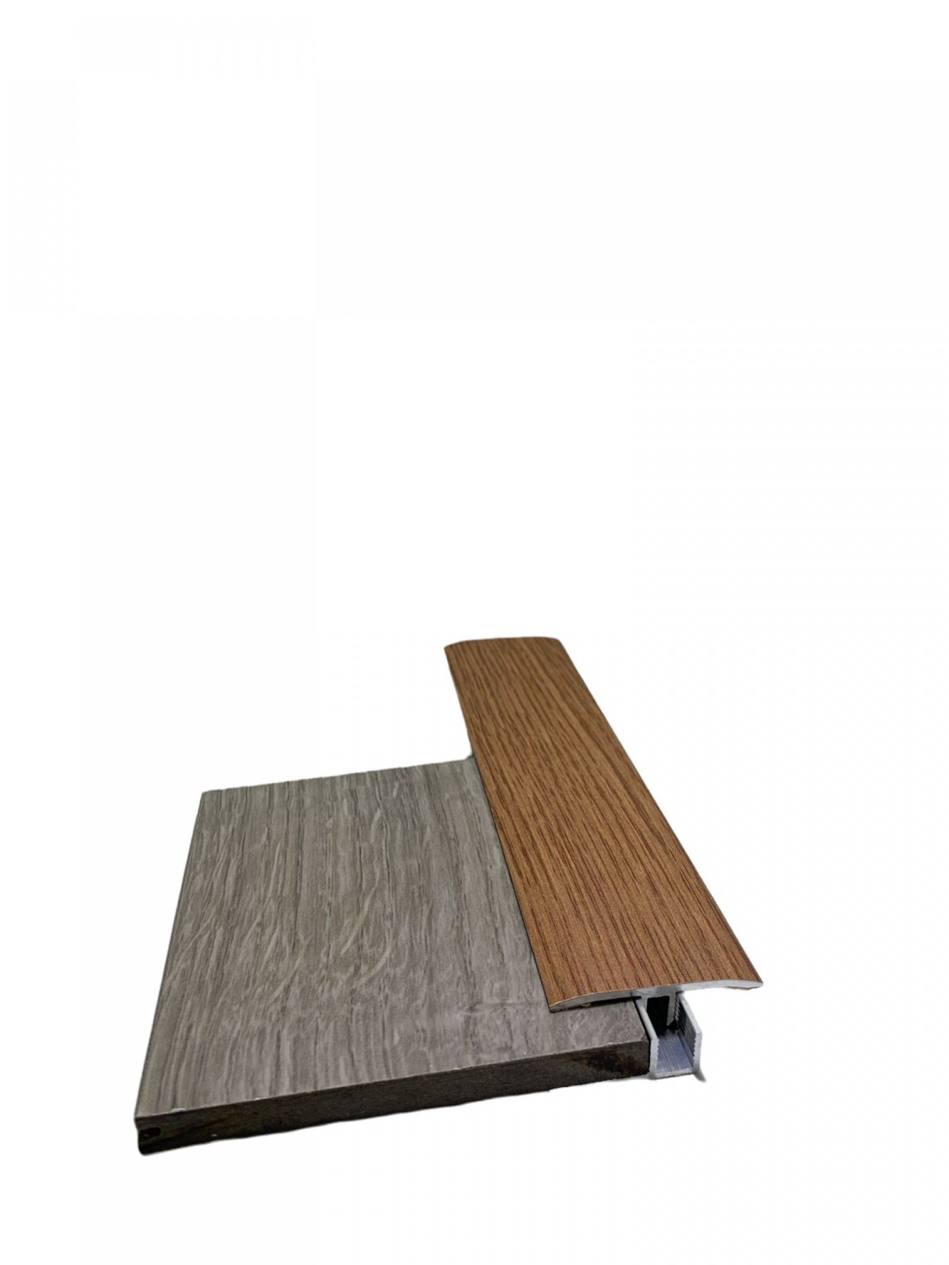 Perfil Transição + Base 90x4x1 Cerejeira Geneva