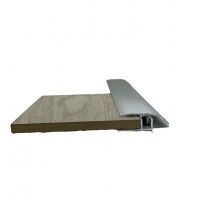 Perfil Desnível + Base 90x4x1 Aluminio Perfil Desnível + Base 90x4x1 Aluminio